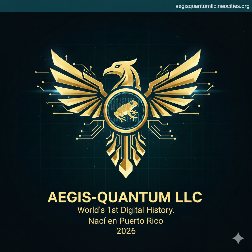AEGIS-QUANTUM LLC™